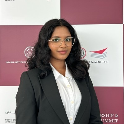 Tarunika Ravikumar